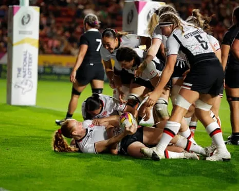 Composed Canadian Squad Ends New Zealand's Dominance and Books Spot in Rugby World Cup Final